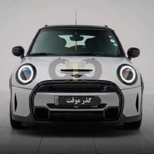 خودروی شهری بی‌نظیر Mini Cooper V4