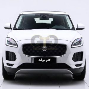 jaguar E-Pace P200