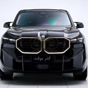 فروش خودرو گذر موقت BMW XM M Package